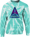 Crew Sweatshirt - Apollo Cup 2026 (Triangle Logo)