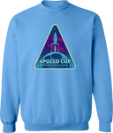 Crew Sweatshirt - Apollo Cup 2026 (Triangle Logo)