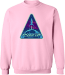 Crew Sweatshirt - Apollo Cup 2026 (Triangle Logo)