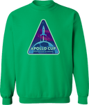 Crew Sweatshirt - Apollo Cup 2026 (Triangle Logo)