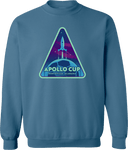 Crew Sweatshirt - Apollo Cup 2026 (Triangle Logo)