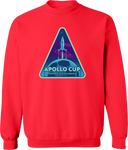 Crew Sweatshirt - Apollo Cup 2026 (Triangle Logo)