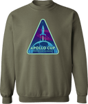 Crew Sweatshirt - Apollo Cup 2026 (Triangle Logo)