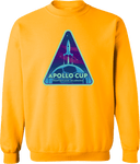 Crew Sweatshirt - Apollo Cup 2026 (Triangle Logo)