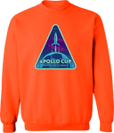 Crew Sweatshirt - Apollo Cup 2026 (Triangle Logo)