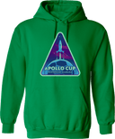 Hoodies - Apollo Cup 2026 (Triangle Logo)