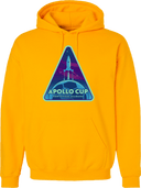Hoodies - Apollo Cup 2026 (Triangle Logo)