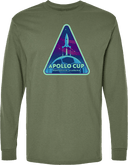 Long Sleeves - Apollo Cup 2026 (Triangle Logo)
