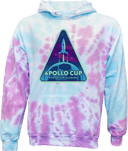 Tie-Dye Hoodies - Apollo Cup 2026 (Triangle Logo)