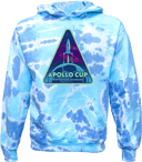 Tie-Dye Hoodies - Apollo Cup 2026 (Triangle Logo)
