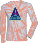 Tie-Dye Long Sleeves - Apollo Cup 2026 (Triangle Logo)