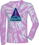 Tie-Dye Long Sleeves - Apollo Cup 2026 (Triangle Logo)