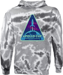 Tie-Dye Hoodies - Apollo Cup 2026 (Triangle Logo)