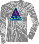 Tie-Dye Long Sleeves - Apollo Cup 2026 (Triangle Logo)