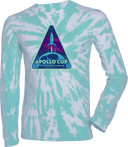 Tie-Dye Long Sleeves - Apollo Cup 2026 (Triangle Logo)