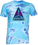 Tie-Dye Short Sleeves - Apollo Cup 2026 (Triangle Logo)