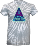Tie-Dye Short Sleeves - Apollo Cup 2026 (Triangle Logo)