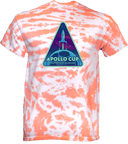Tie-Dye Short Sleeves - Apollo Cup 2026 (Triangle Logo)