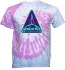 Tie-Dye Short Sleeves - Apollo Cup 2026 (Triangle Logo)