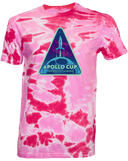 Tie-Dye Short Sleeves - Apollo Cup 2026 (Triangle Logo)