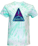 Tie-Dye Short Sleeves - Apollo Cup 2026 (Triangle Logo)