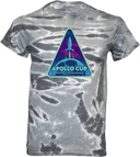 Tie-Dye Short Sleeves - Apollo Cup 2026 (Triangle Logo)
