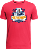 Under Armour Athletics Short Sleeve - Hogan Hershey 2026 (Three)