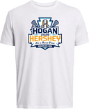 Under Armour Athletics Short Sleeve - Hogan Hershey 2026 (Three)