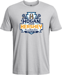Under Armour Athletics Short Sleeve - Hogan Hershey 2026 (Three)
