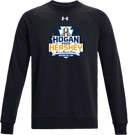 Under Armour Rival Fleece Crew - Hogan Hershey 2026 (Three)