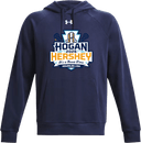 Under Armour Rival Fleece Hoodie - Hogan Hershey 2026 (Three)