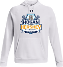 Under Armour Rival Fleece Hoodie - Hogan Hershey 2026 (Three)