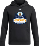 Under Armour Team Icon Fleece Hoodie - Hogan Hershey 2026 (Three)