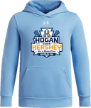 Under Armour Team Icon Fleece Hoodie - Hogan Hershey 2026 (Three)