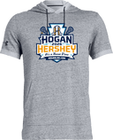 Under Armour Stadium Short Sleeve Hoodie - Hogan Hershey 2026 (Three)