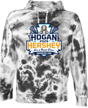 Under Armour Rival Fleece Hoodie Tie-Dye - Hogan Hershey 2026 (Three)