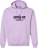 Hoodies - Seacoast Capitol Cup Tournament 2026 (Black Wordmark)