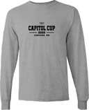 Long Sleeves - Seacoast Capitol Cup Tournament 2026 (Black Wordmark)
