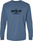 Long Sleeves - Seacoast Capitol Cup Tournament 2026 (Black Wordmark)