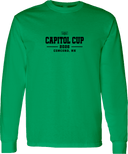 Long Sleeves - Seacoast Capitol Cup Tournament 2026 (Black Wordmark)
