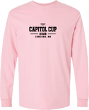 Long Sleeves - Seacoast Capitol Cup Tournament 2026 (Black Wordmark)
