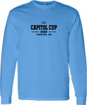 Long Sleeves - Seacoast Capitol Cup Tournament 2026 (Black Wordmark)