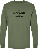 Long Sleeves - Seacoast Capitol Cup Tournament 2026 (Black Wordmark)