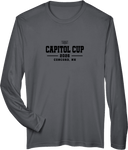 Performance Long Sleeves - Seacoast Capitol Cup Tournament 2026 (Black Wordmark)