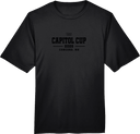 Performance Short Sleeves - Seacoast Capitol Cup Tournament 2026 (Black Wordmark)