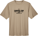 Performance Short Sleeves - Seacoast Capitol Cup Tournament 2026 (Black Wordmark)