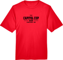 Performance Short Sleeves - Seacoast Capitol Cup Tournament 2026 (Black Wordmark)