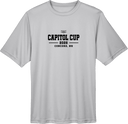 Performance Short Sleeves - Seacoast Capitol Cup Tournament 2026 (Black Wordmark)
