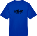 Performance Short Sleeves - Seacoast Capitol Cup Tournament 2026 (Black Wordmark)