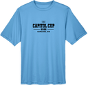 Performance Short Sleeves - Seacoast Capitol Cup Tournament 2026 (Black Wordmark)